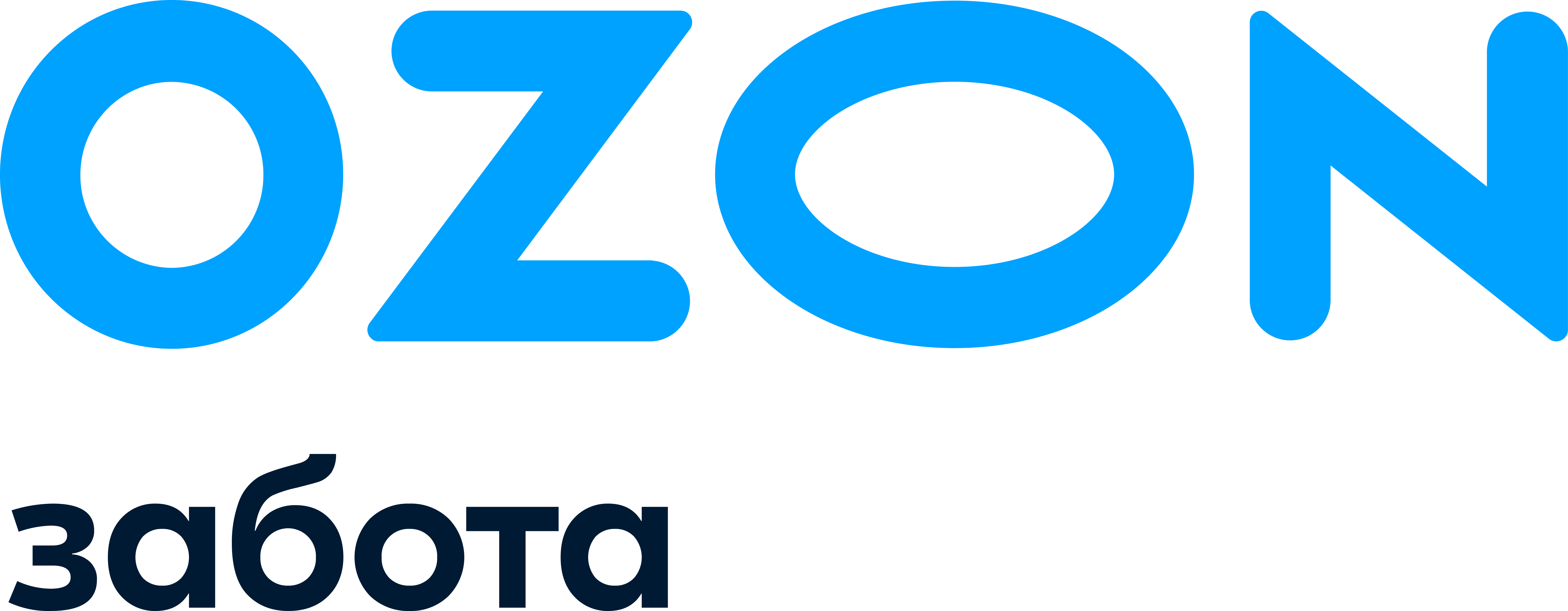 OZON Забота
